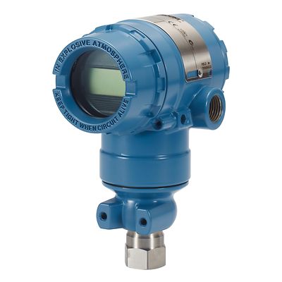 Rosemount-2051 In-Line Pressure Transmitter